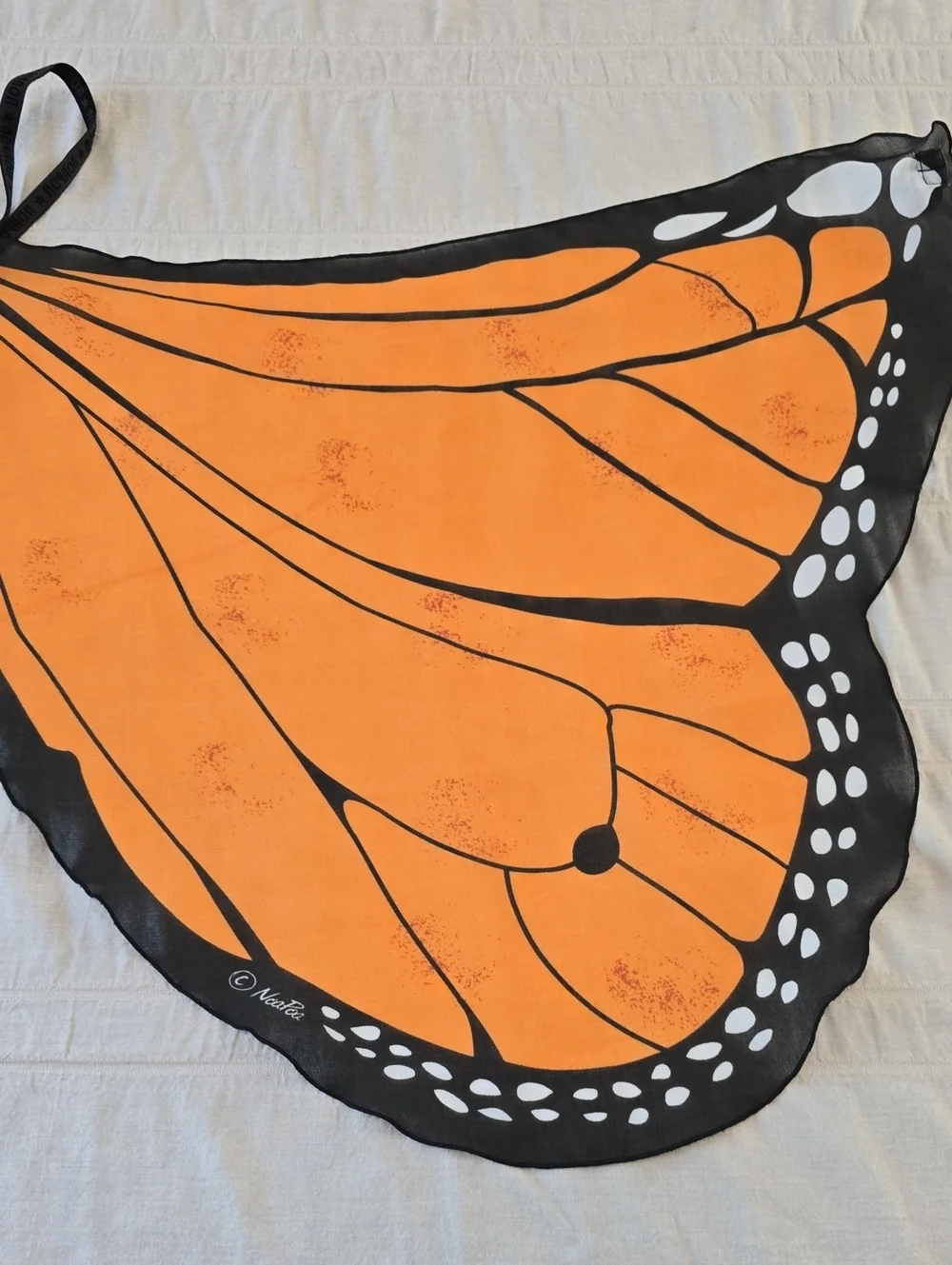 Douglas Toys Monarch Butterfly Dress Up Wings